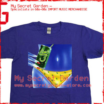 Lime - Lime 3 T Shirt 